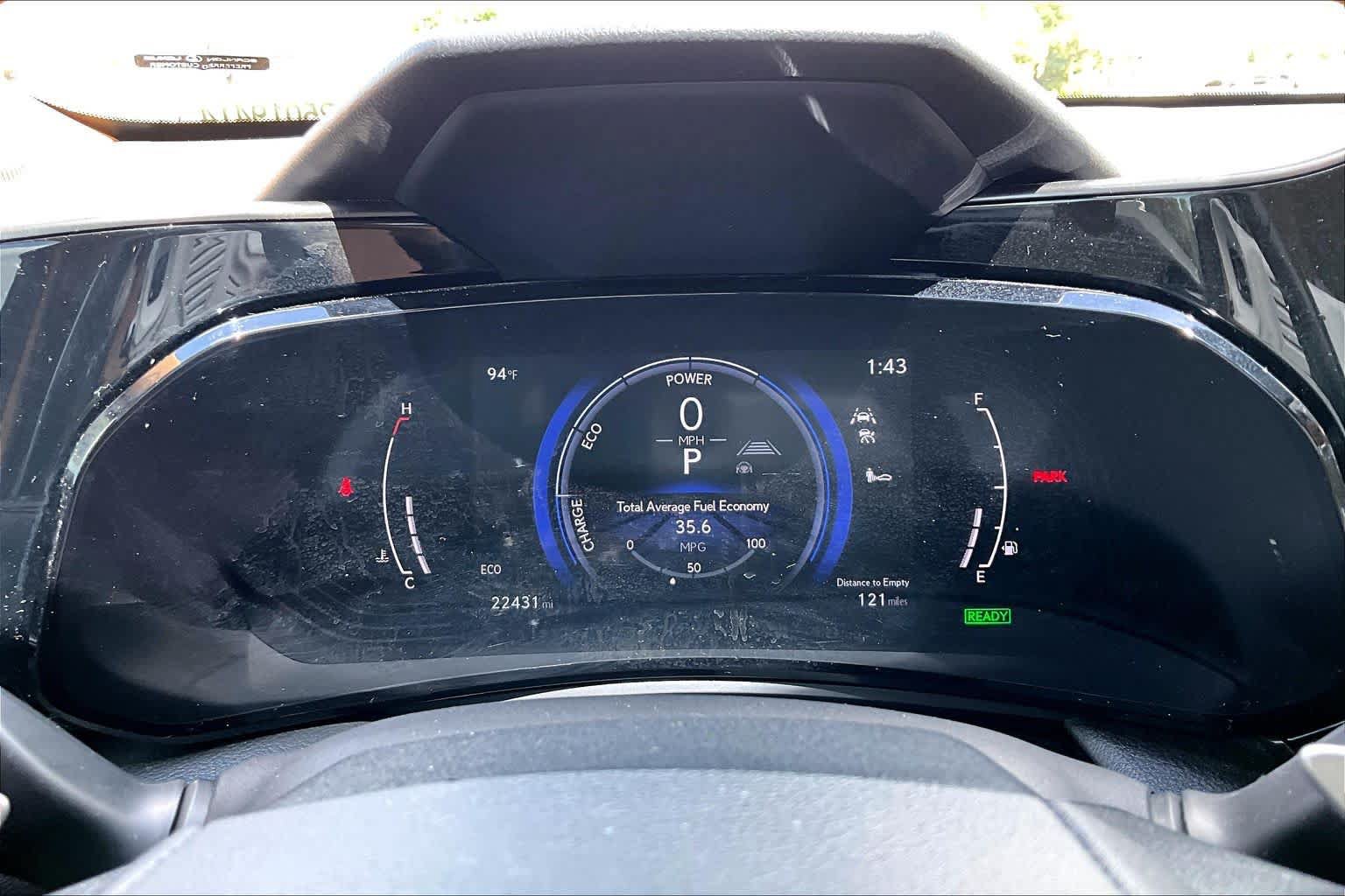 Used 2024 Lexus NX 350h AWD image 24