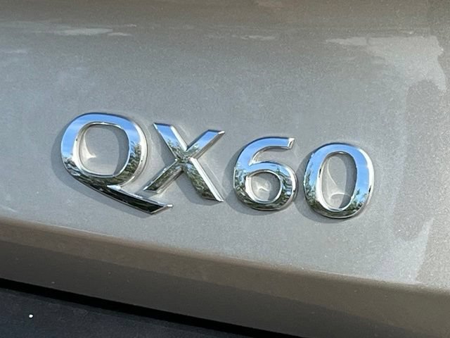 Certified 2023 INFINITI QX60 Autograph AWD/4WD image 34