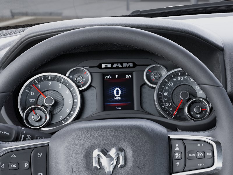 New 2026 RAM 1500 4x4 Crew Cab image 17