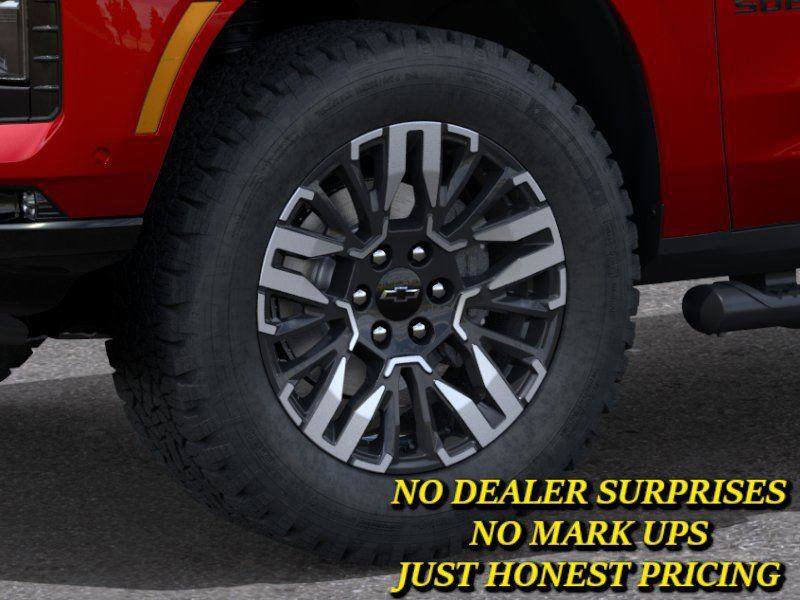 New 2026 Chevrolet Suburban Z71 w/ Comfort Package AWD/4WD image 9