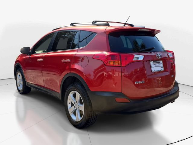 Used 2013 Toyota RAV4 XLE FWD image 9