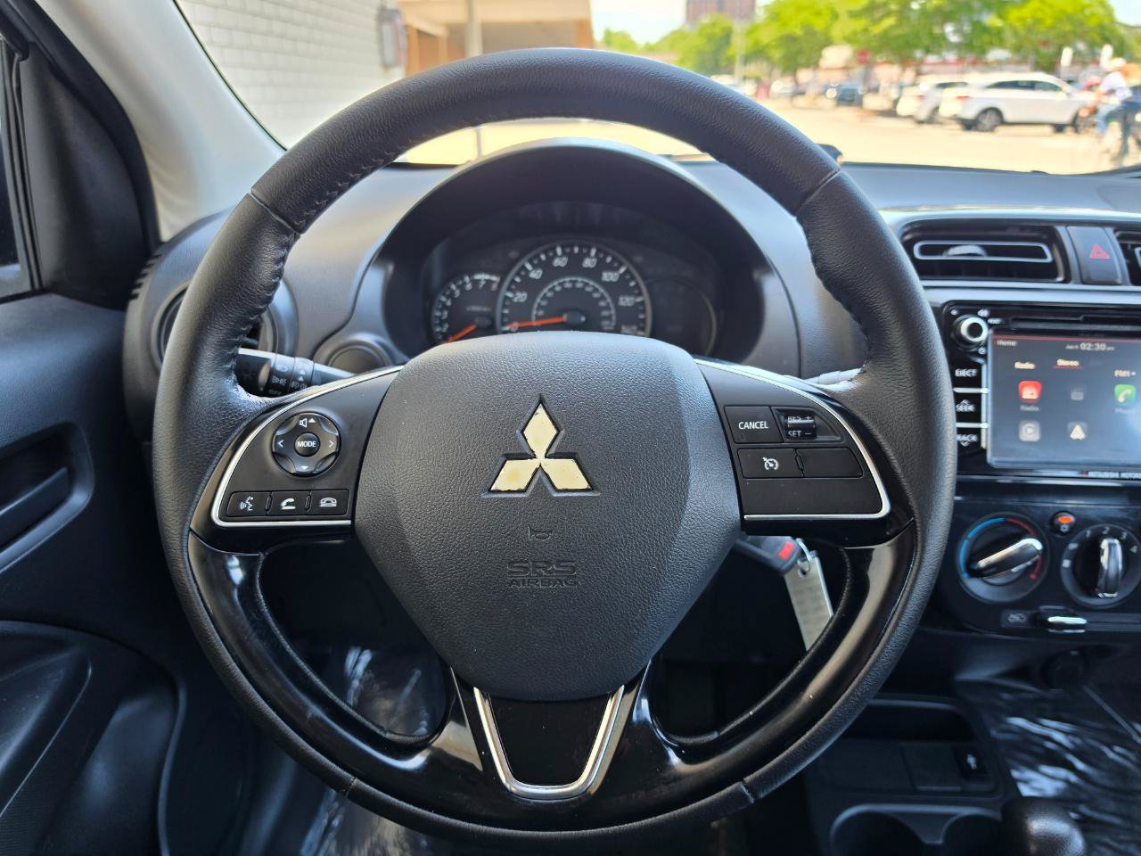 Used 2018 Mitsubishi Mirage G4 ES FWD image 17