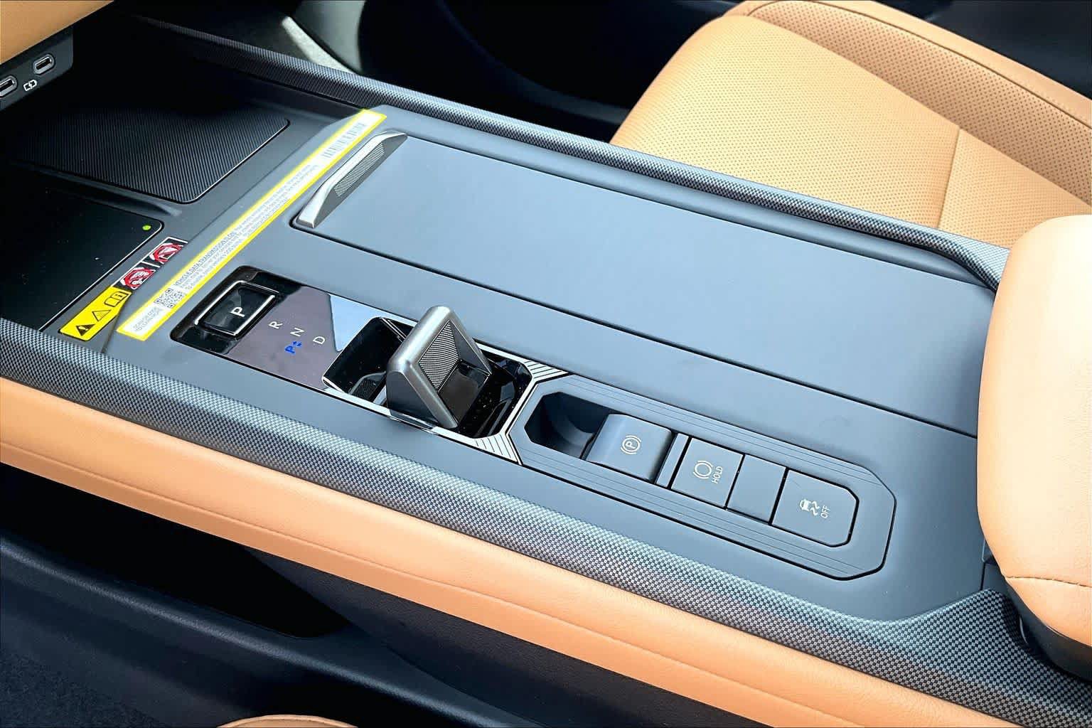 New 2026 Lexus ES 350e FWD image 11