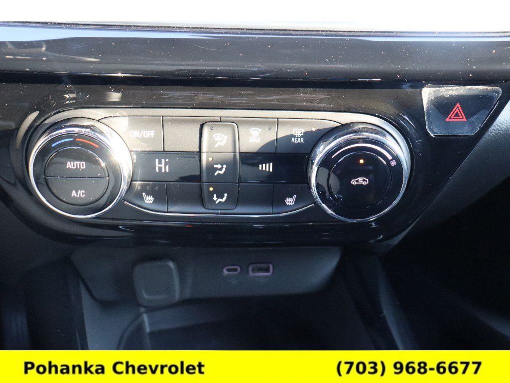 New 2026 Chevrolet Trax RS w/ Sunroof Package image 16