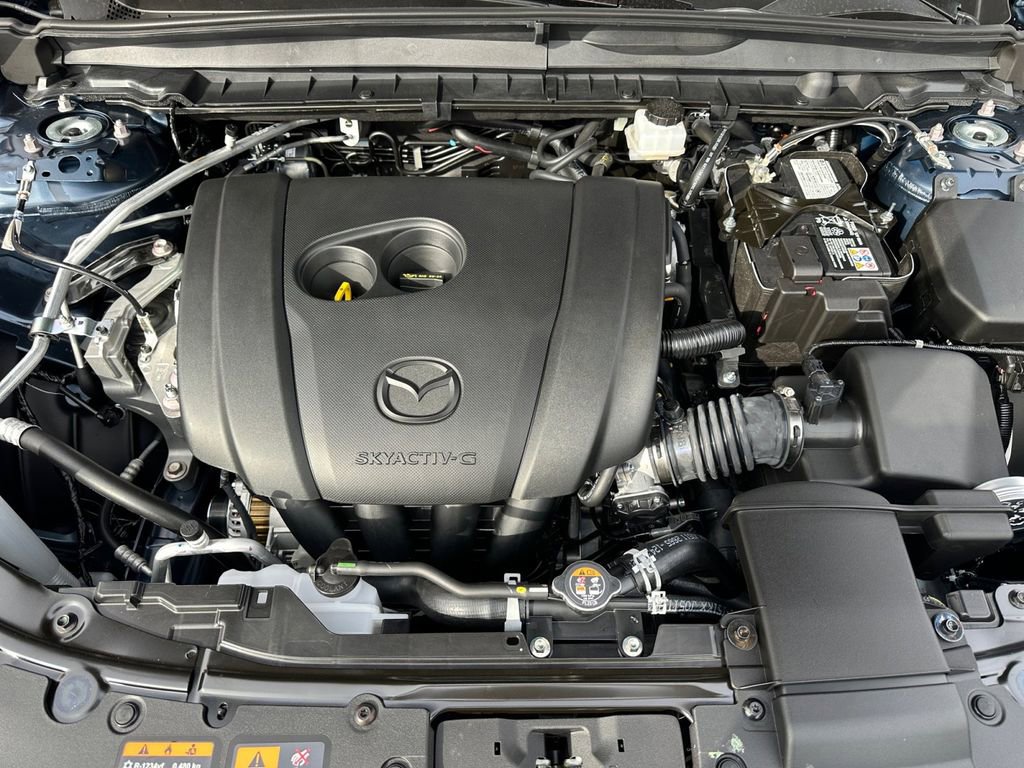 New 2026 MAZDA CX-50 AWD 2.5 S w/ Cargo Package image 9