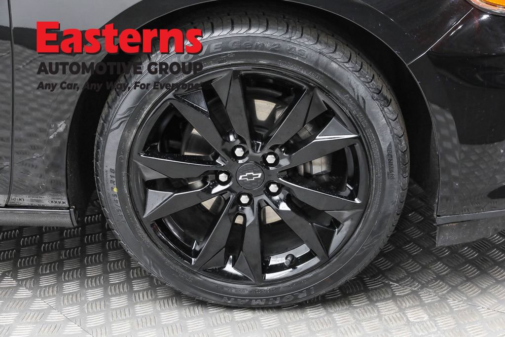 Used 2024 Chevrolet Malibu RS image 31