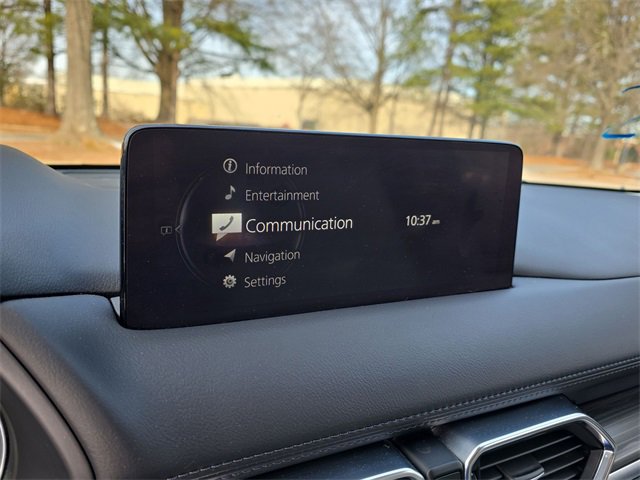 Used 2022 MAZDA CX-5 AWD 2.5 S w/ Premium Package image 18