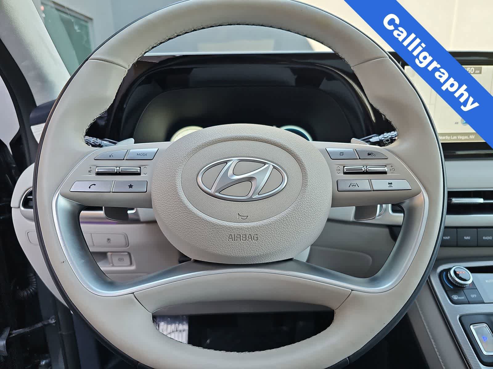 Used 2025 Hyundai Palisade Calligraphy image 19
