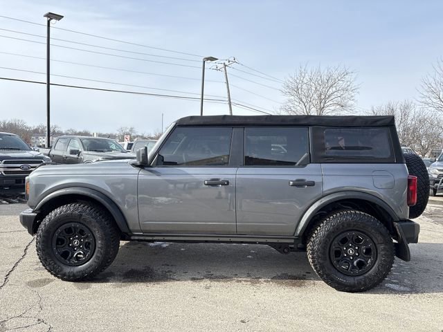 Certified 2023 Ford Bronco 4-Door image 18