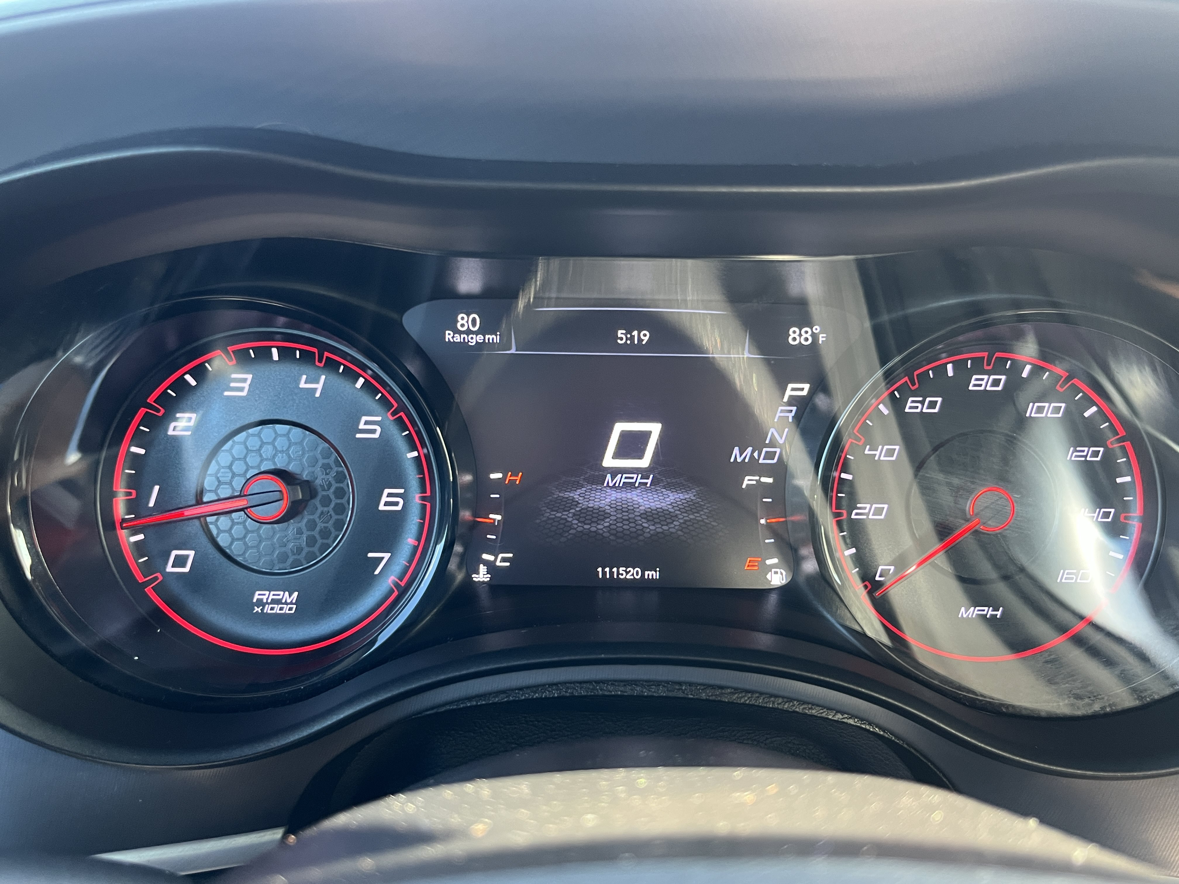 Used 2021 Dodge Charger R/T w/ Blacktop Package RWD image 17