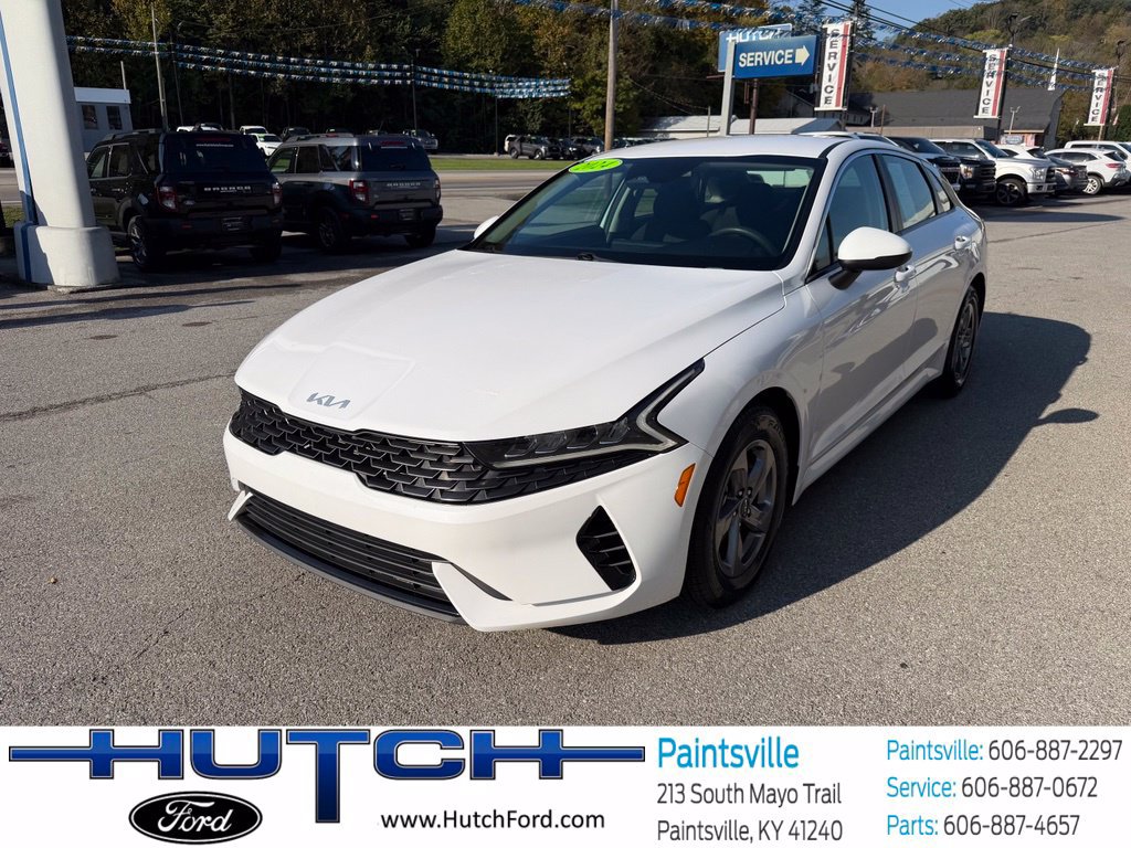 Used 2024 Kia K5 LXS FWD image 6