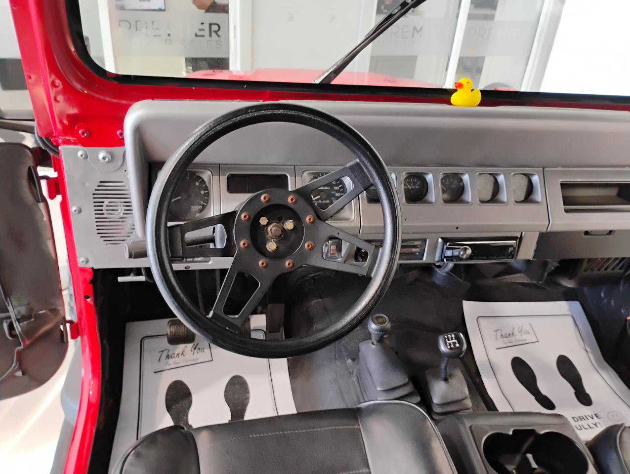 Used 1995 Jeep Wrangler Rio Grande AWD/4WD image 38