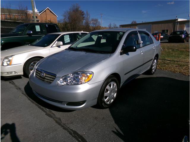 Used 2008 Toyota Corolla CE FWD image 1