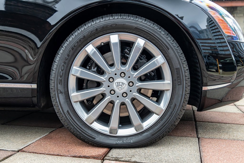 Used 2009 Maybach 62 S image 55