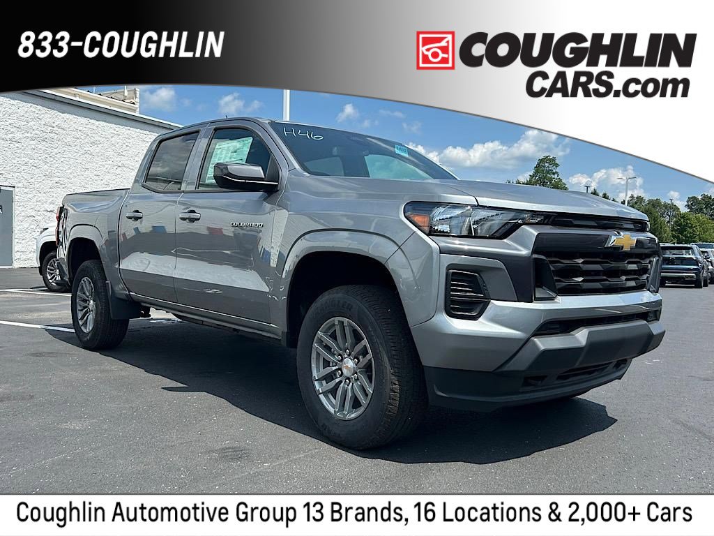 New 2026 Chevrolet Colorado LT w/ Advanced Trailering Package