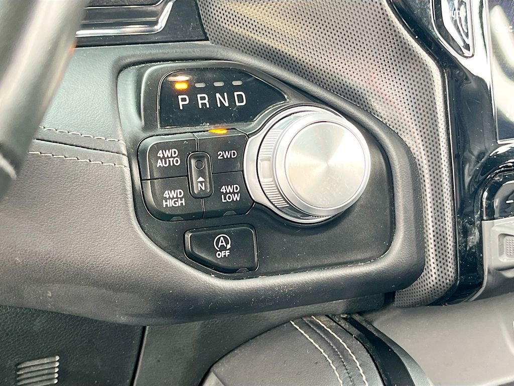 Certified 2023 RAM 1500 Limited w/ Night Edition image 17