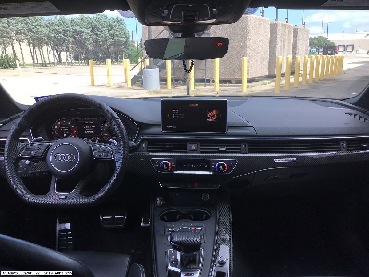 Used 2019 Audi RS 5 Sportback AWD/4WD image 12