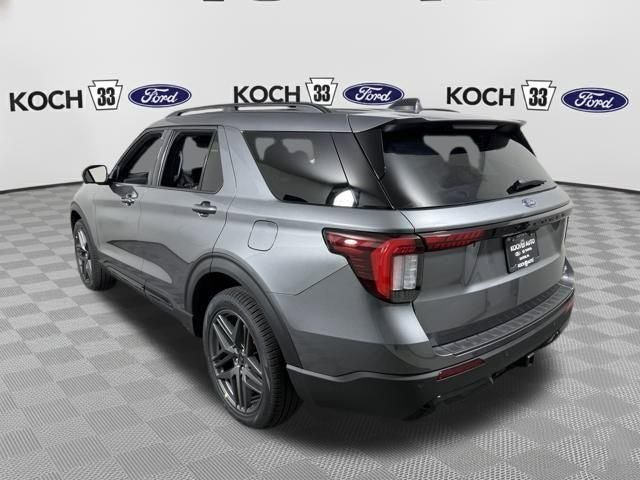 New 2026 Ford Explorer ST-Line AWD/4WD image 6
