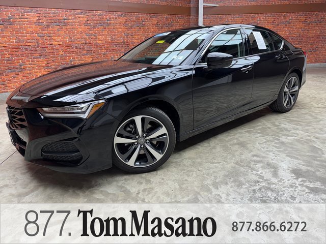 Used 2025 Acura TLX w/ Technology Package