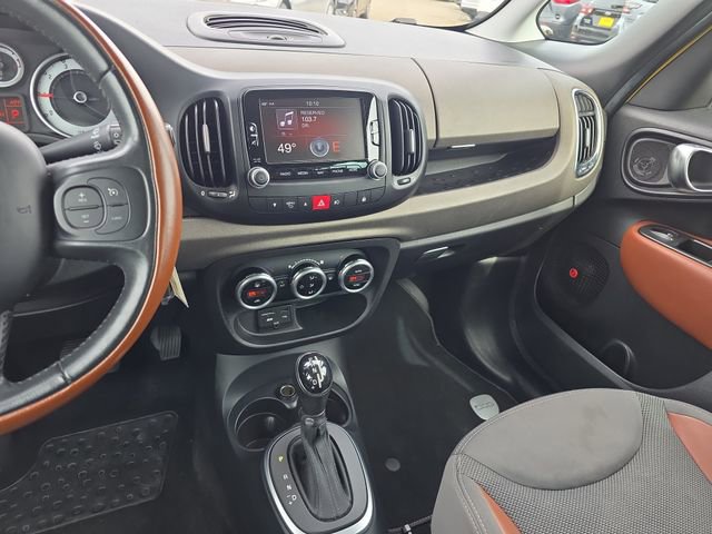 Used 2014 FIAT 500L Trekking w/ Popular Equipment Group image 23