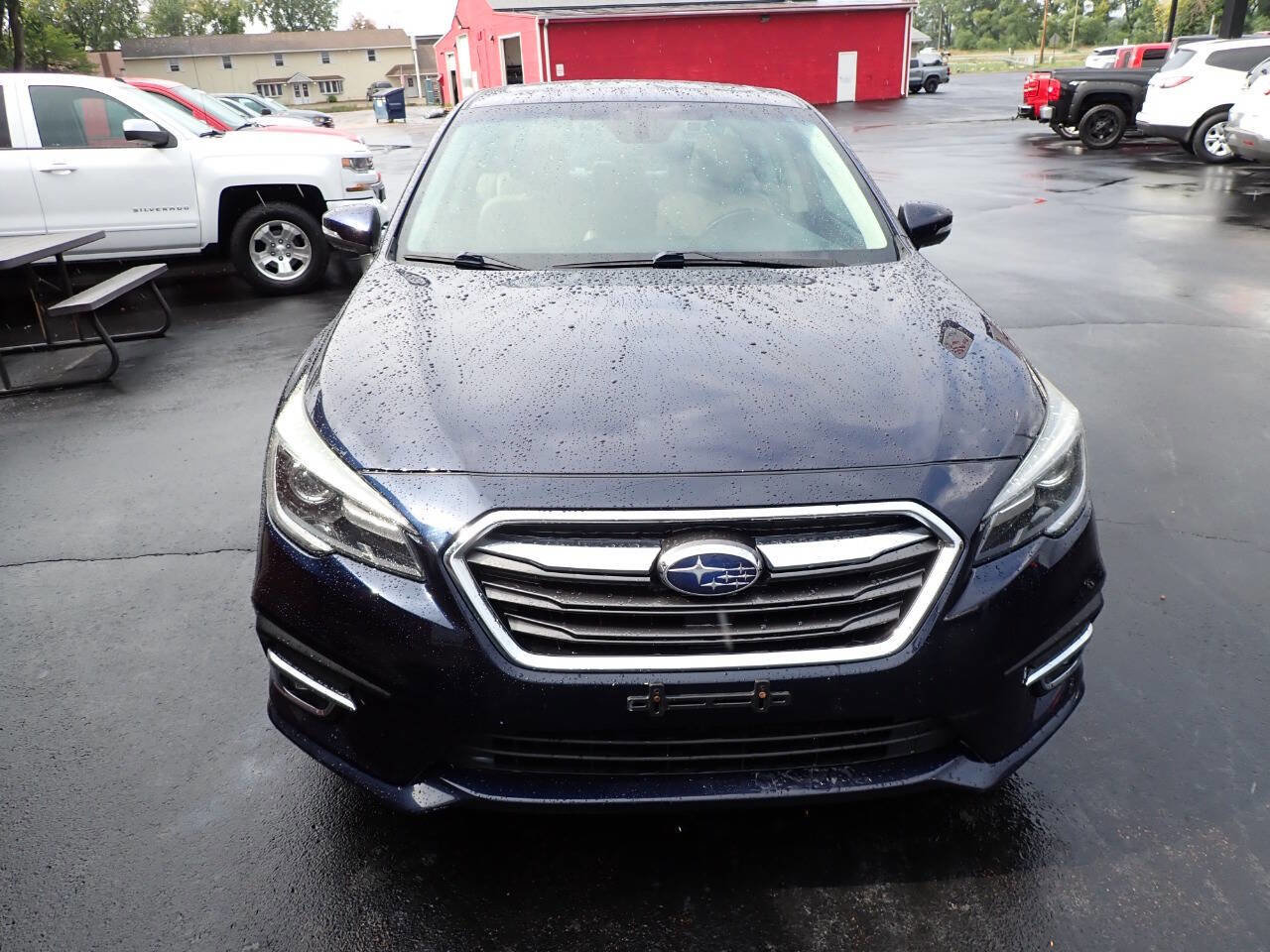 Used 2018 Subaru Legacy 2.5i Limited image 2