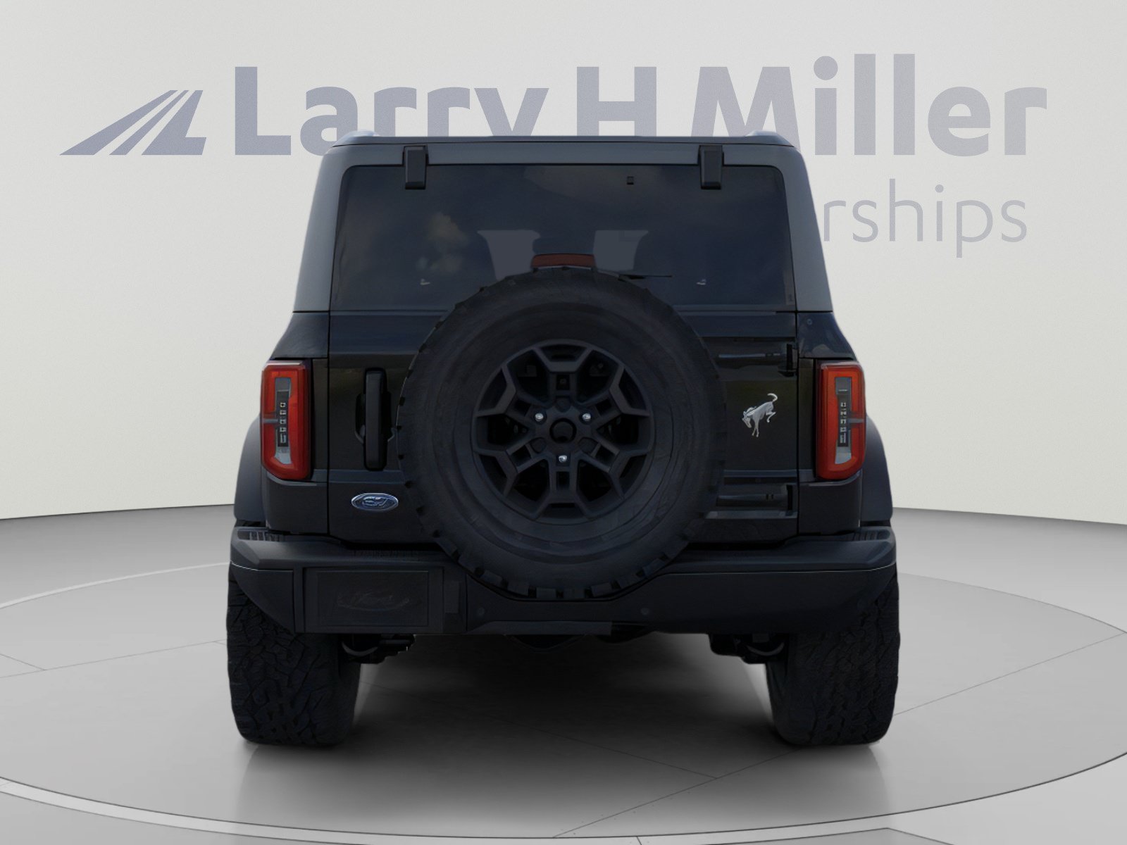 New 2026 Ford Bronco Badlands AWD/4WD image 5