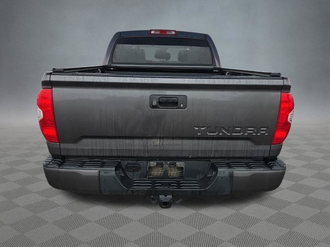 Used 2018 Toyota Tundra SR5 w/ TRD Sport Package AWD/4WD image 4