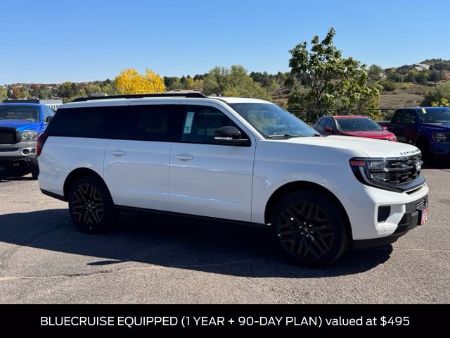 New 2027 Ford Expedition Max Platinum w/ Stealth Performance Package AWD/4WD image 8