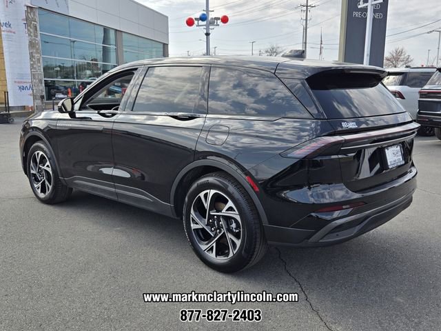 New 2026 Lincoln Nautilus Premier w/ Equipment Group 102A image 3