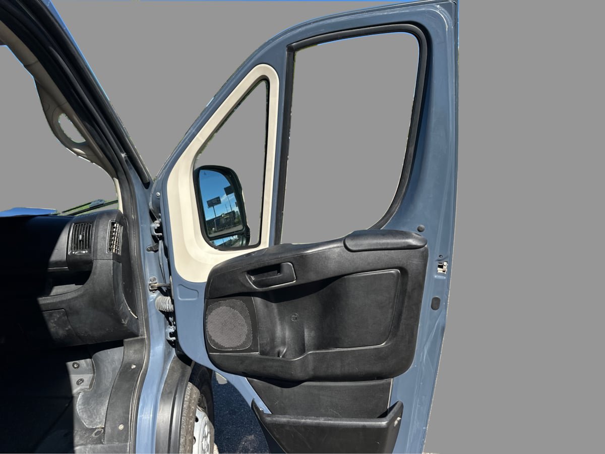 Used 2021 RAM ProMaster 3500 FWD image 19