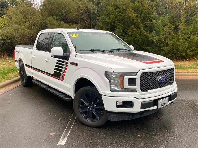 Used 2019 Ford F150 Lariat image 1