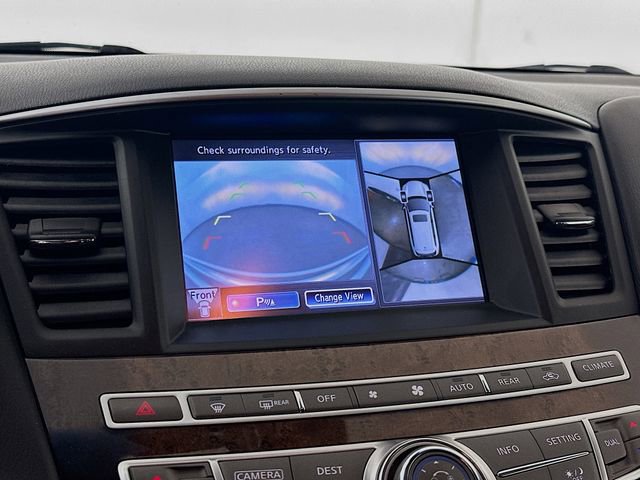 Used 2015 INFINITI QX60 AWD w/ Premium Plus Package image 15