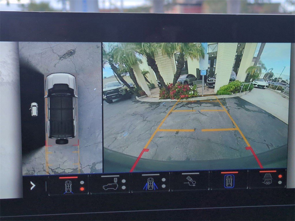 Certified 2024 GMC Hummer EV 3X w/ Omega Edition image 13