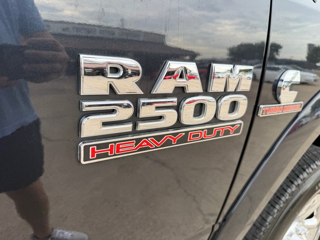 Used 2017 RAM 2500 SLT w/ Luxury Group AWD/4WD image 11