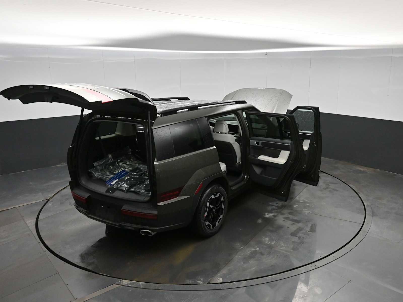 New 2026 Hyundai Santa Fe SEL image 39