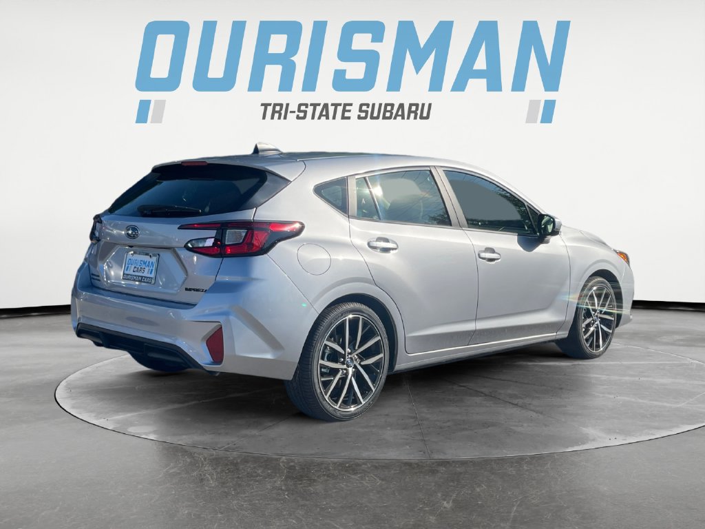 New 2026 Subaru Impreza 2.0i Sport AWD/4WD image 6