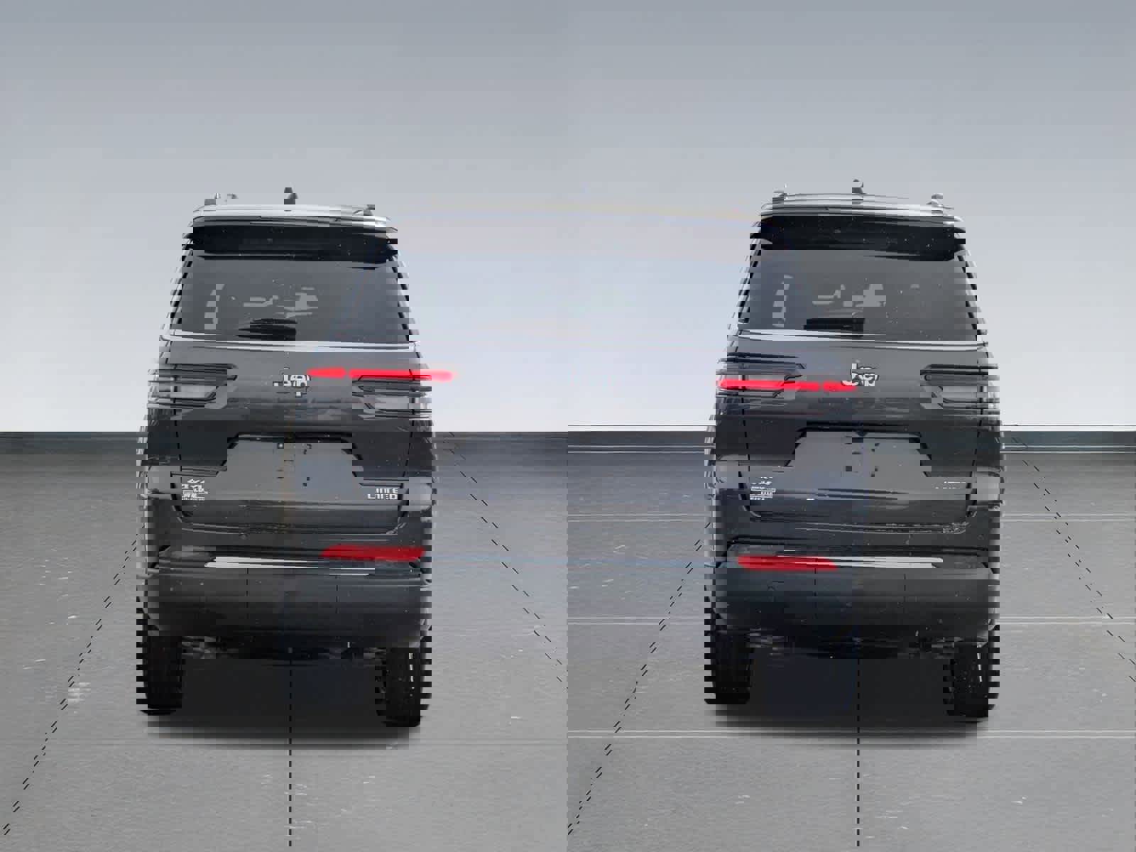 Used 2025 Jeep Grand Cherokee L Limited w/ Trailer Tow Package image 5