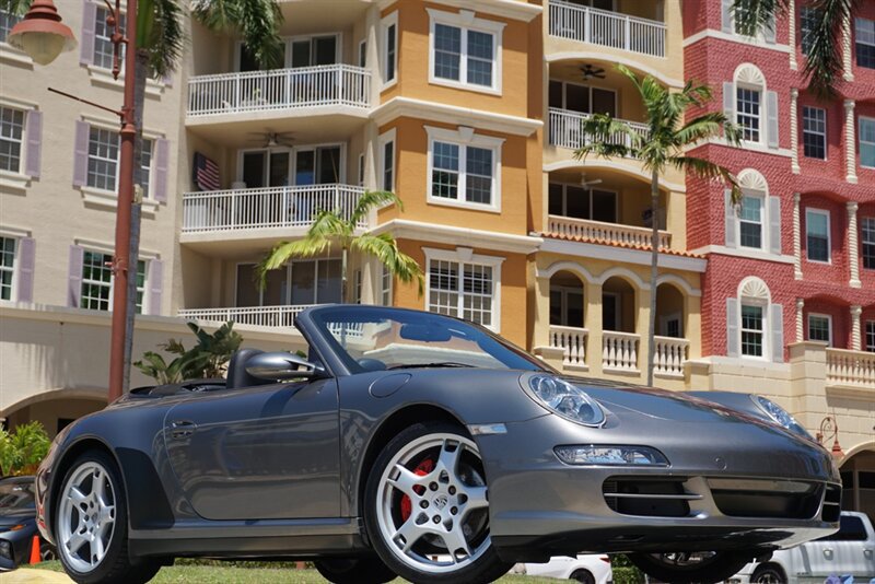 Used 2007 Porsche 911 Carrera 4S AWD/4WD image 1