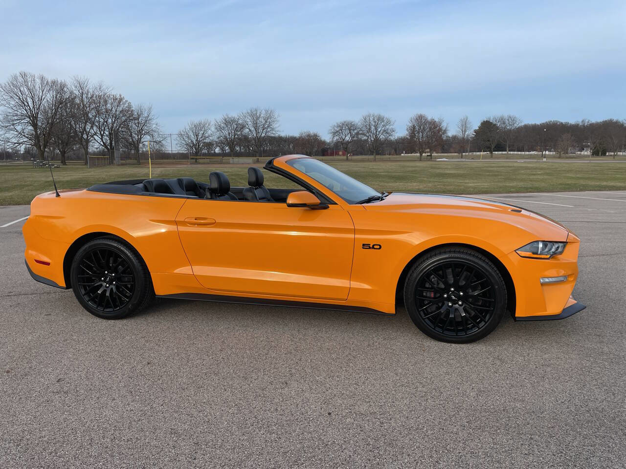 Used 2018 Ford Mustang GT Premium w/ GT Performance Package image 38