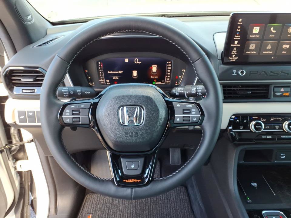 New 2026 Honda Passport TrailSport Elite image 20