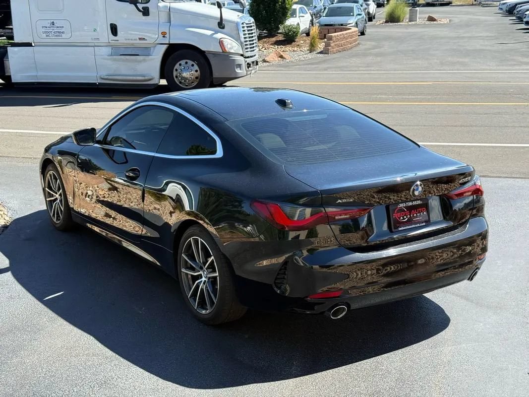 Used 2024 BMW 430i xDrive Coupe w/ Premium Package AWD/4WD image 16