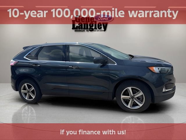 Used 2022 Ford Edge SEL w/ Convenience Package image 9