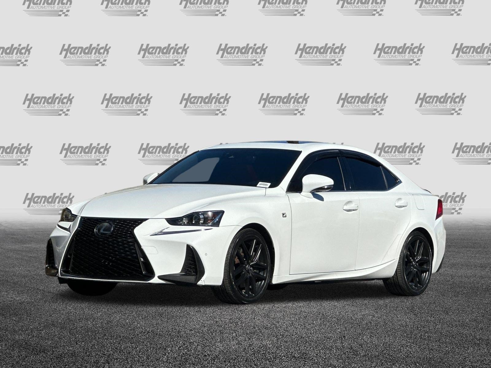 Used 2018 Lexus IS 300 F Sport RWD image 9
