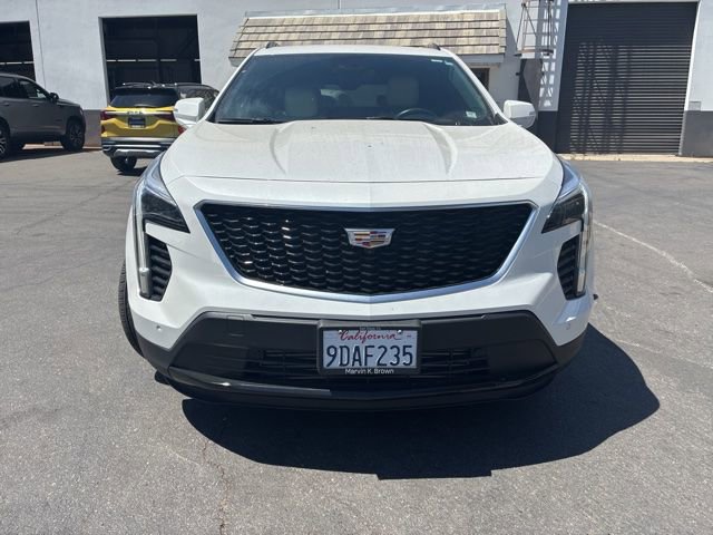 Used 2022 Cadillac XT4 Sport image 2
