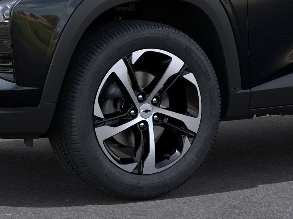 New 2026 Chevrolet Trax RS w/ Driver Confidence Package FWD image 9