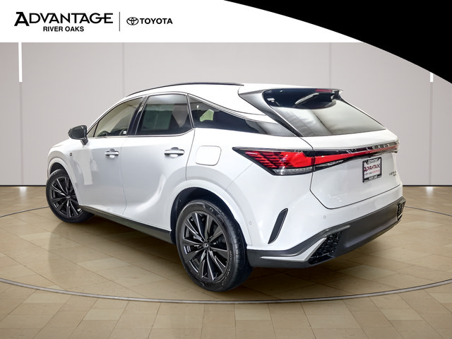Used 2024 Lexus RX 350 F Sport w/ Convenience Package AWD/4WD image 5