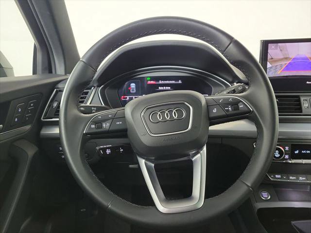 Used 2025 Audi Q5 2.0T Premium AWD/4WD image 16