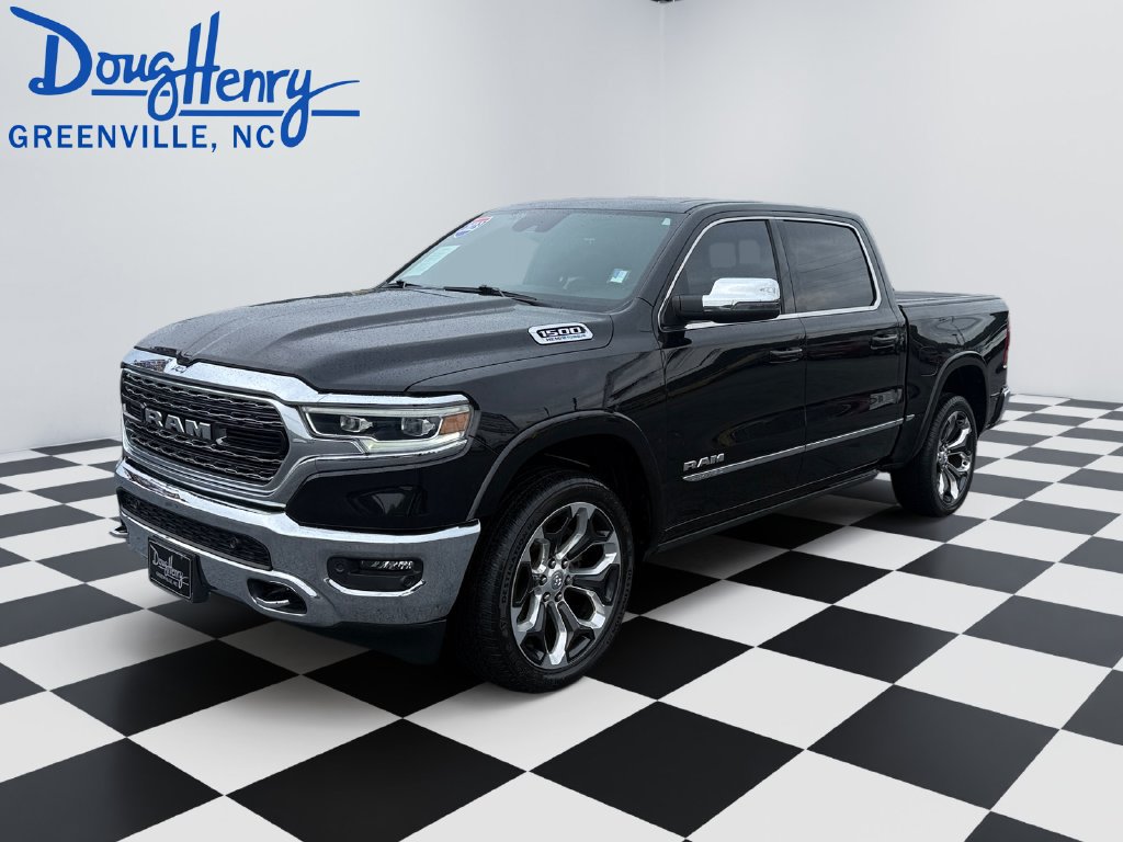 Used 2023 RAM 1500 Limited