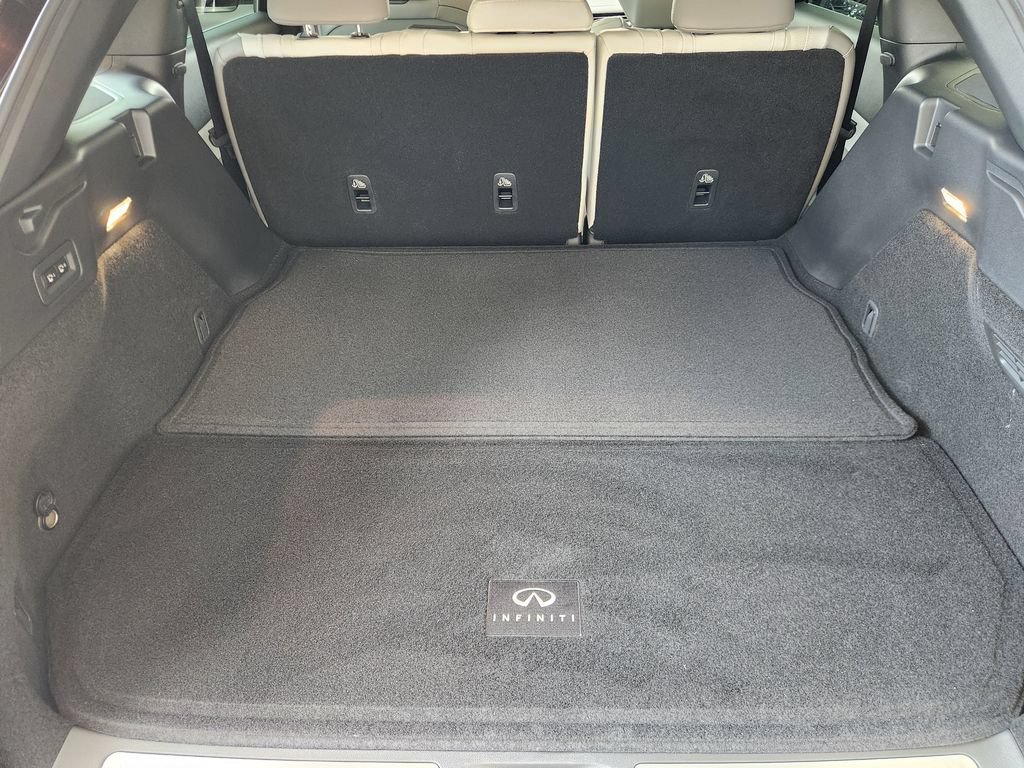 New 2027 INFINITI QX65 Autograph w/ Cargo Package AWD/4WD image 14