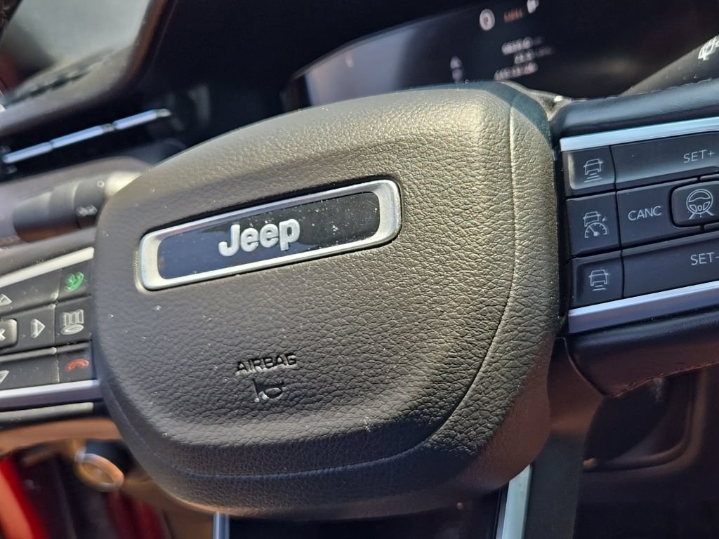 Certified 2022 Jeep Compass Limited w/ (RED) Package AWD/4WD image 26
